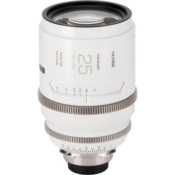 Viltrox EPIC Maestro T2 1.33x Full-Frame Anamorphic 2-Lens Set (ARRI PL) view 5