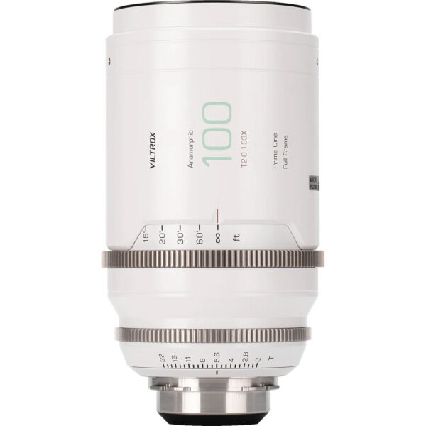 Viltrox EPIC Maestro T2 1.33x Full-Frame Anamorphic 2-Lens Set (ARRI PL) view 7