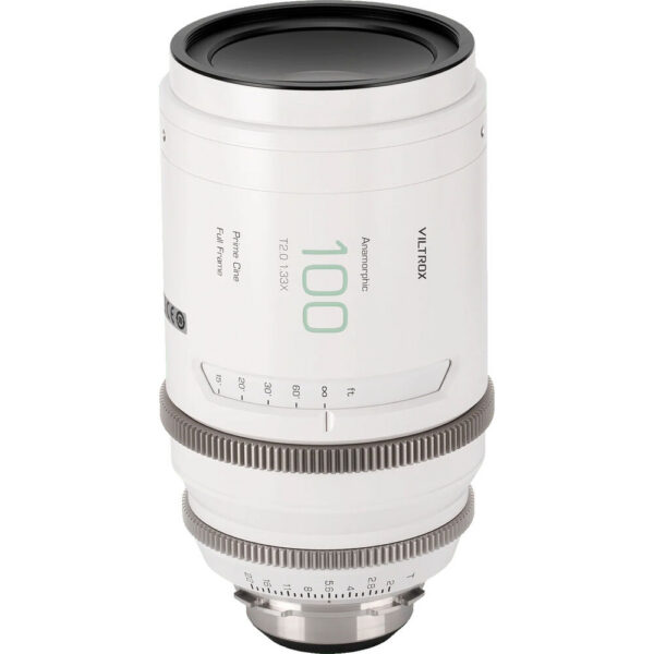 Viltrox EPIC Maestro T2 1.33x Full-Frame Anamorphic 2-Lens Set (ARRI PL) view 8