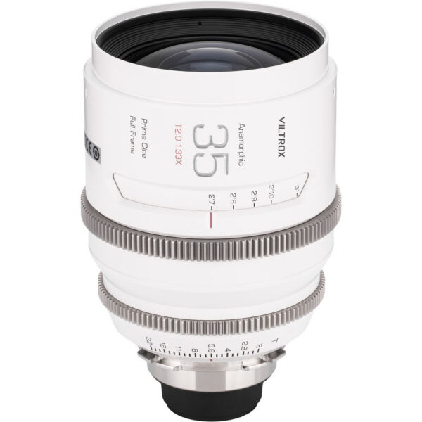 Viltrox EPIC Maestro T2 1.33x Full-Frame Anamorphic 3-Lens Set (ARRI PL) view 5
