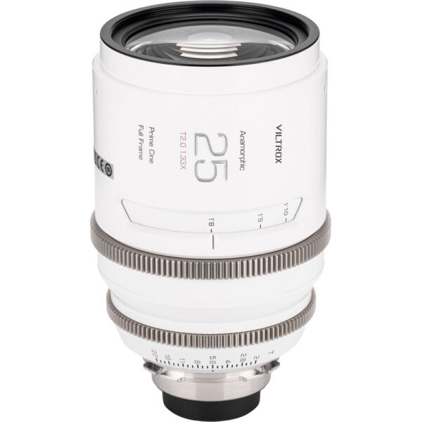 Viltrox EPIC Maestro T2 1.33x Full-Frame Anamorphic 3-Lens Set (ARRI PL) view 7