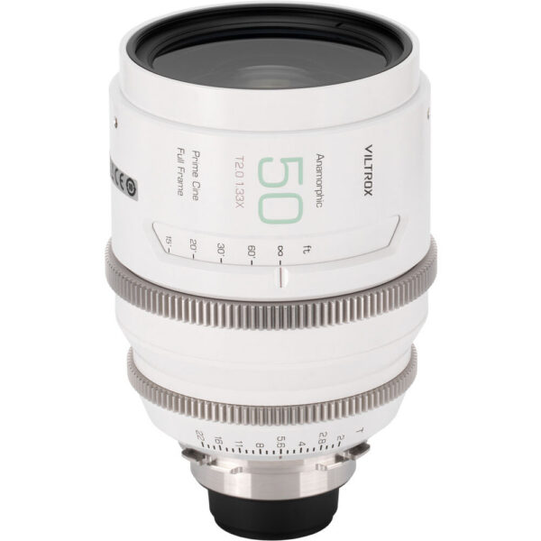 Viltrox EPIC Maestro T2 1.33x Full-Frame Anamorphic 3-Lens Set (ARRI PL)