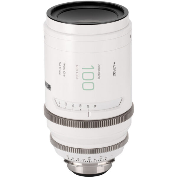Viltrox EPIC Maestro T2 1.33x Full-Frame Anamorphic 5-Lens Set (ARRI PL) view 4
