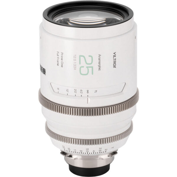 Viltrox EPIC Maestro T2 1.33x Full-Frame Anamorphic 5-Lens Set (ARRI PL) view 5