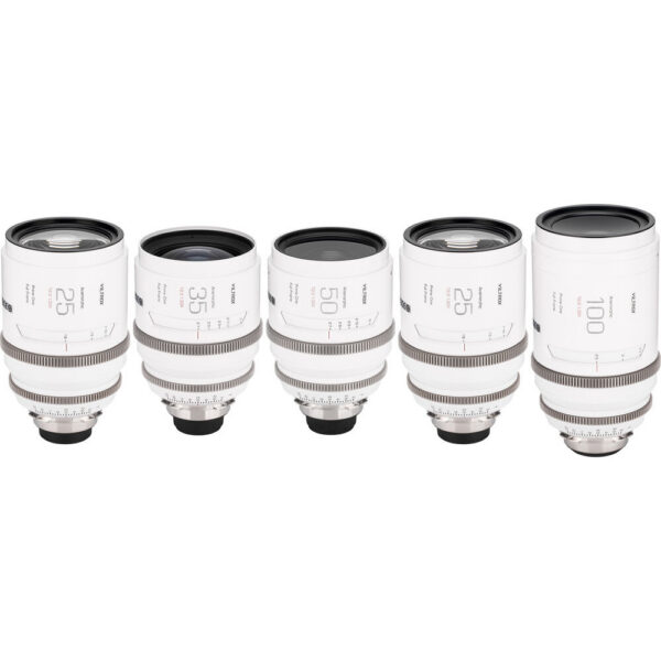 Viltrox EPIC Maestro T2 1.33x Full-Frame Anamorphic 5-Lens Set (ARRI PL) view 6