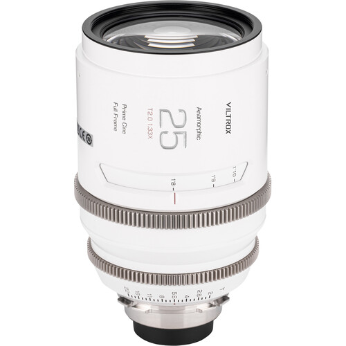 Viltrox EPIC Maestro T2 1.33x Full-Frame Anamorphic 5-Lens Set (ARRI PL) view 8