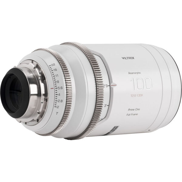 Viltrox EPIC Memento 100mm T2 1.33x Full-Frame Anamorphic Lens (ARRI PL)
