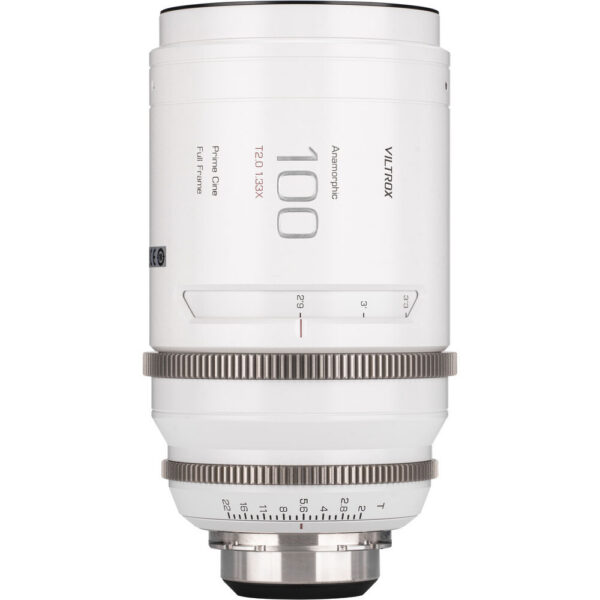 Viltrox EPIC Memento 100mm T2 1.33x Full-Frame Anamorphic Lens (ARRI PL) view 3