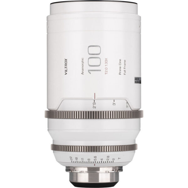 Viltrox EPIC Memento 100mm T2 1.33x Full-Frame Anamorphic Lens (ARRI PL) view 4