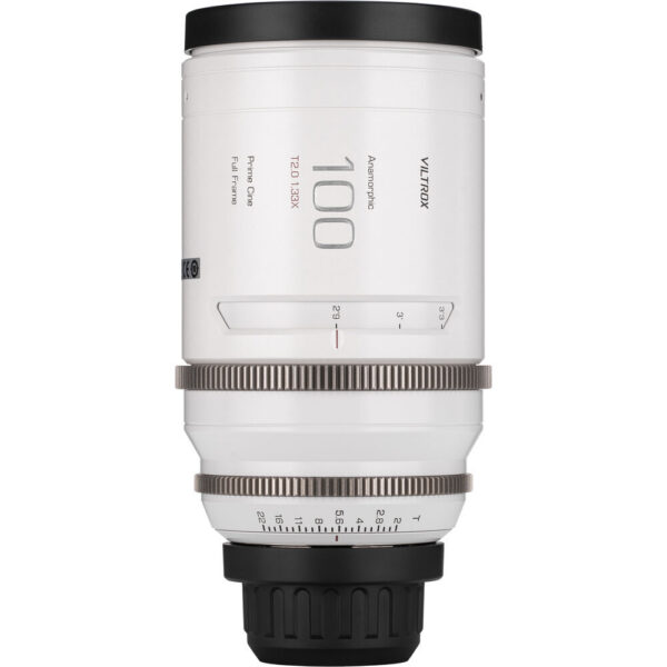 Viltrox EPIC Memento 100mm T2 1.33x Full-Frame Anamorphic Lens (ARRI PL) view 5