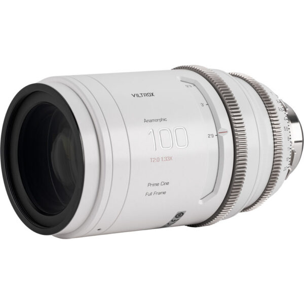 Viltrox EPIC Memento 100mm T2 1.33x Full-Frame Anamorphic Lens (ARRI PL) view 6