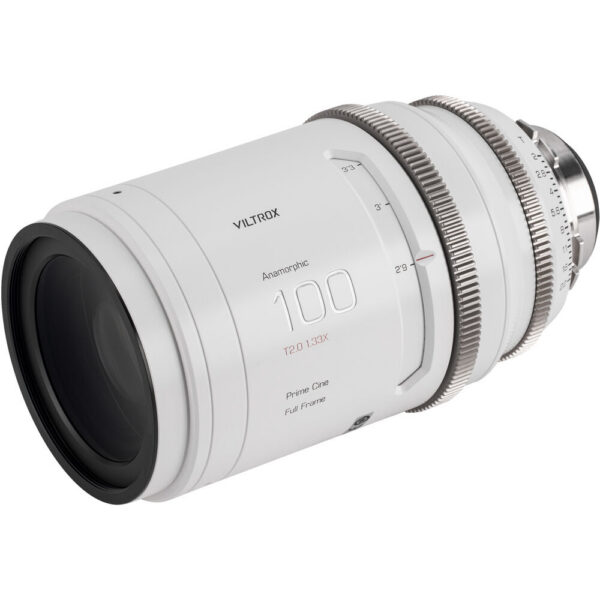 Viltrox EPIC Memento 100mm T2 1.33x Full-Frame Anamorphic Lens (ARRI PL) view 7