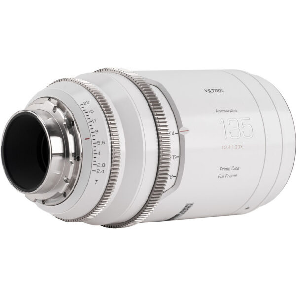 Viltrox EPIC Memento 135mm T2.4 1.33x Full-Frame Anamorphic Lens (ARRI PL)