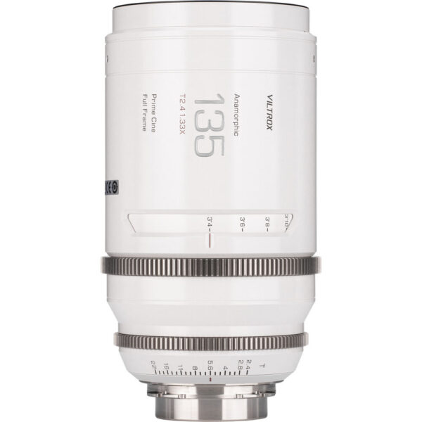 Viltrox EPIC Memento 135mm T2.4 1.33x Full-Frame Anamorphic Lens (ARRI PL) view 3