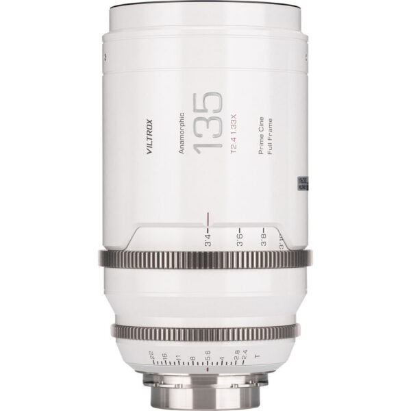 Viltrox EPIC Memento 135mm T2.4 1.33x Full-Frame Anamorphic Lens (ARRI PL) view 4