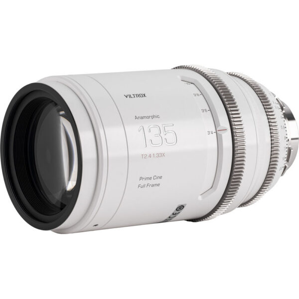 Viltrox EPIC Memento 135mm T2.4 1.33x Full-Frame Anamorphic Lens (ARRI PL) view 6