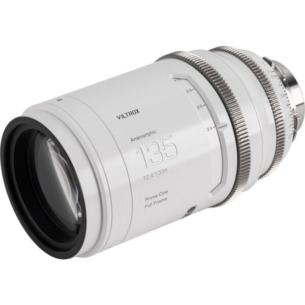 Viltrox EPIC Memento 135mm T2.4 1.33x Full-Frame Anamorphic Lens (ARRI PL) view 7
