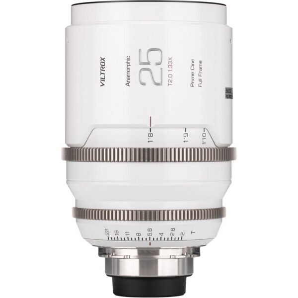 Viltrox EPIC Memento 25mm T2 1.33x Full-Frame Anamorphic Lens (ARRI PL) view 4