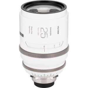 Viltrox EPIC Memento 25mm T2 1.33x Full-Frame Anamorphic Lens (ARRI PL)