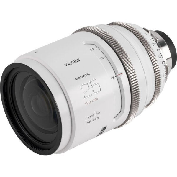 Viltrox EPIC Memento 25mm T2 1.33x Full-Frame Anamorphic Lens (ARRI PL) view 7