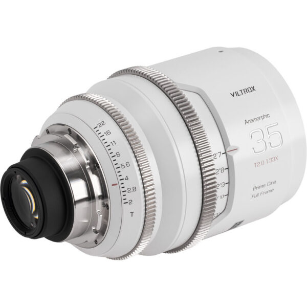 Viltrox EPIC Memento 35mm T2 1.33x Full-Frame Anamorphic Lens (ARRI PL)