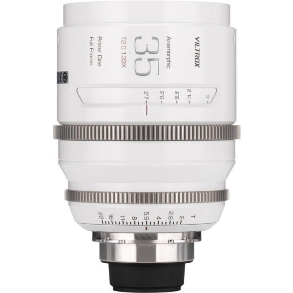 Viltrox EPIC Memento 35mm T2 1.33x Full-Frame Anamorphic Lens (ARRI PL) view 3