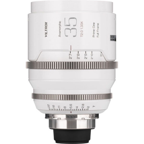 Viltrox EPIC Memento 35mm T2 1.33x Full-Frame Anamorphic Lens (ARRI PL) view 4