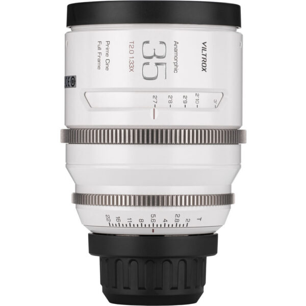 Viltrox EPIC Memento 35mm T2 1.33x Full-Frame Anamorphic Lens (ARRI PL) view 5