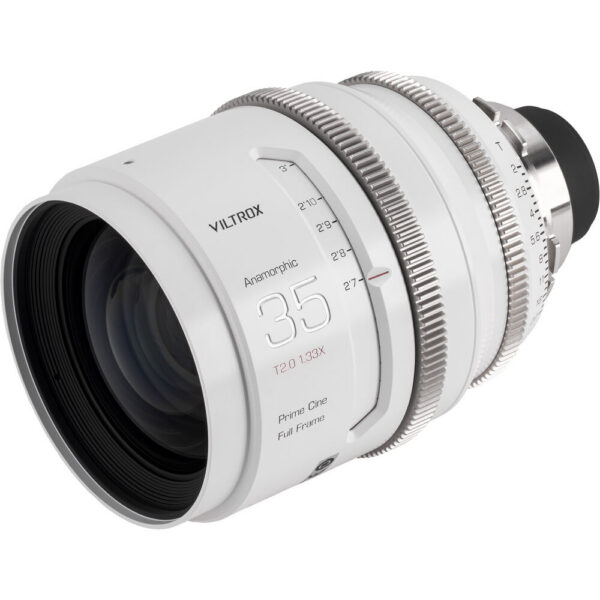 Viltrox EPIC Memento 35mm T2 1.33x Full-Frame Anamorphic Lens (ARRI PL) view 6