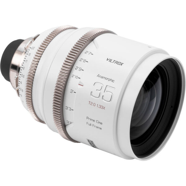 Viltrox EPIC Memento 35mm T2 1.33x Full-Frame Anamorphic Lens (ARRI PL) view 7