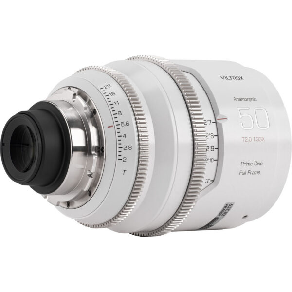 Viltrox EPIC Memento 50mm T2 1.33x Anamorphic Lens (ARRI PL)