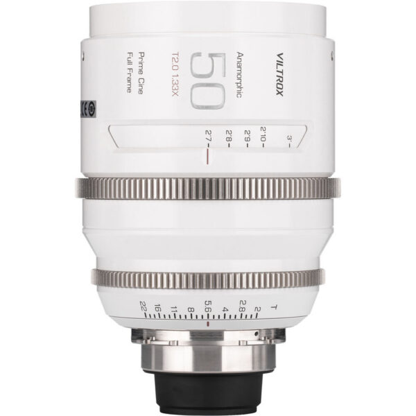 Viltrox EPIC Memento 50mm T2 1.33x Anamorphic Lens (ARRI PL) view 3