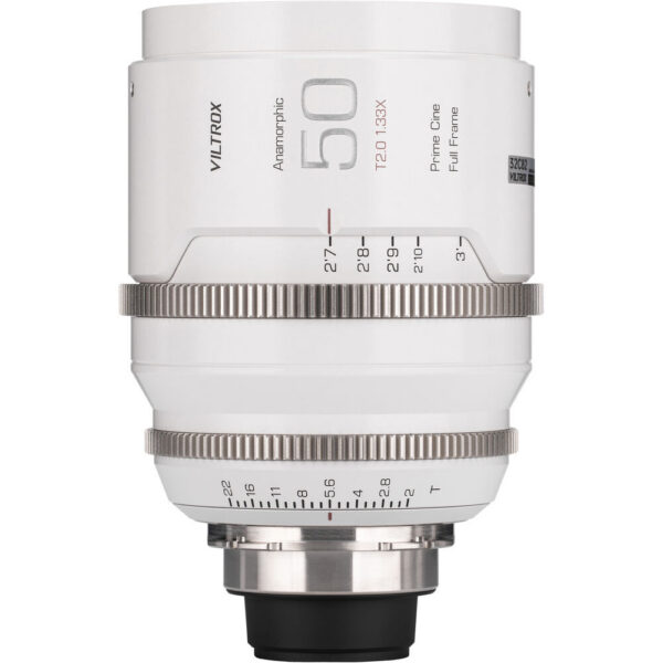 Viltrox EPIC Memento 50mm T2 1.33x Anamorphic Lens (ARRI PL) view 4