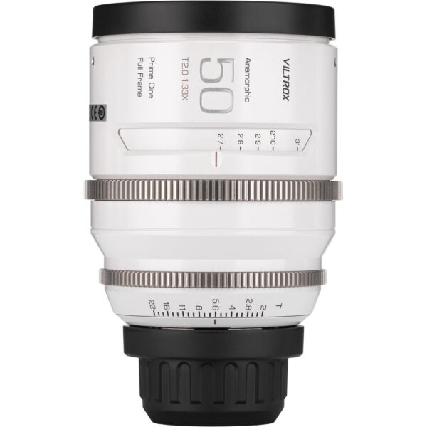 Viltrox EPIC Memento 50mm T2 1.33x Anamorphic Lens (ARRI PL) view 5