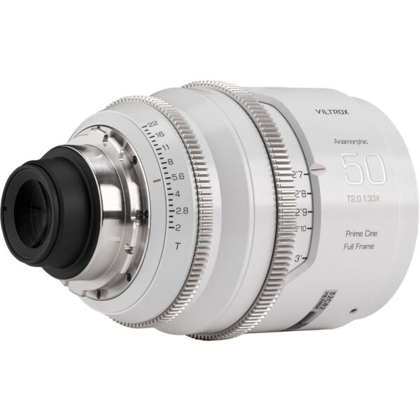 Viltrox EPIC Memento 50mm T2 1.33x Anamorphic Lens (ARRI PL) view 6