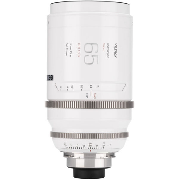 Viltrox EPIC Memento 65mm T2.8 Macro 1.33x Full-Frame Anamorphic Lens (ARRI PL) view 5