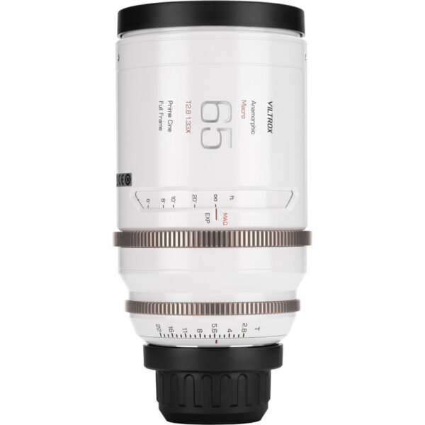 Viltrox EPIC Memento 65mm T2.8 Macro 1.33x Full-Frame Anamorphic Lens (ARRI PL) view 6