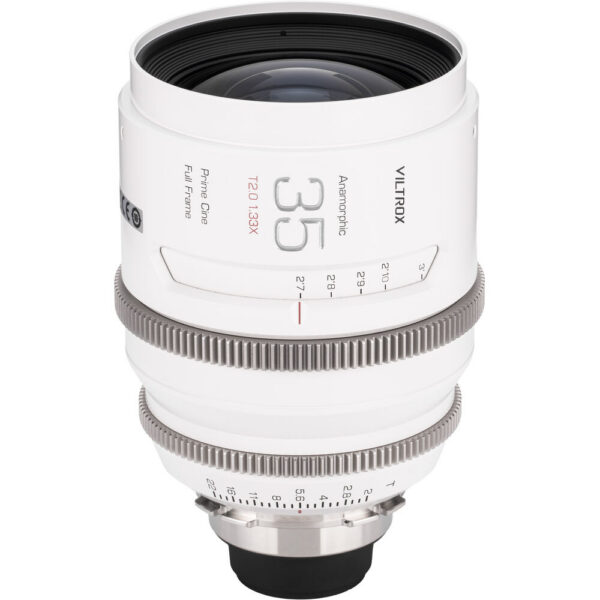 Viltrox EPIC Memento T2 1.33x Full-Frame Anamorphic 3-Lens Set (ARRI PL) view 3