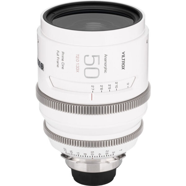 Viltrox EPIC Memento T2 1.33x Full-Frame Anamorphic 5-Lens Set (ARRI PL)