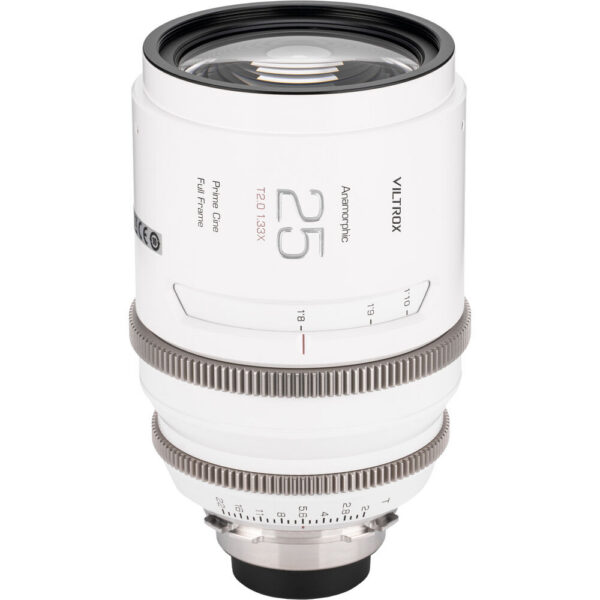 Viltrox EPIC Memento T2 1.33x Full-Frame Anamorphic 5-Lens Set (ARRI PL) view 3