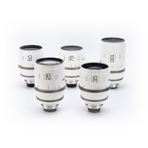 Viltrox EPIC Memento T2 1.33x Full-Frame Anamorphic 5-Lens Set (ARRI PL) view 7