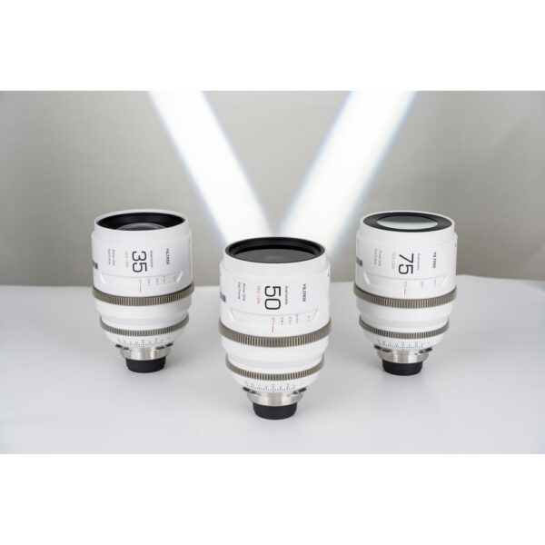 Viltrox EPIC T2 1.33x Full-Frame Anamorphic 3-Lens Set (ARRI PL) view 5
