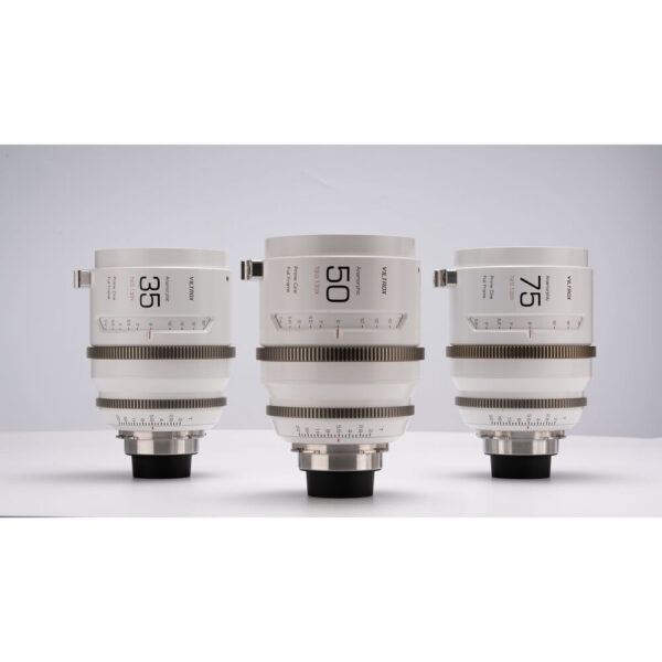 Viltrox EPIC T2 1.33x Full-Frame Anamorphic 3-Lens Set (ARRI PL) view 6
