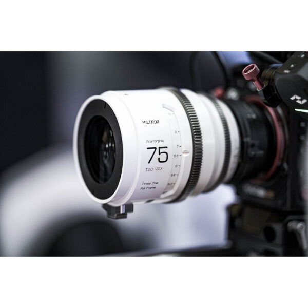Viltrox EPIC T2 1.33x Full-Frame Anamorphic 3-Lens Set (ARRI PL) view 8