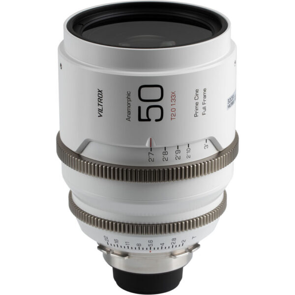Viltrox EPIC T2 1.33x Full-Frame Anamorphic 5-Lens Set (ARRI PL) view 3