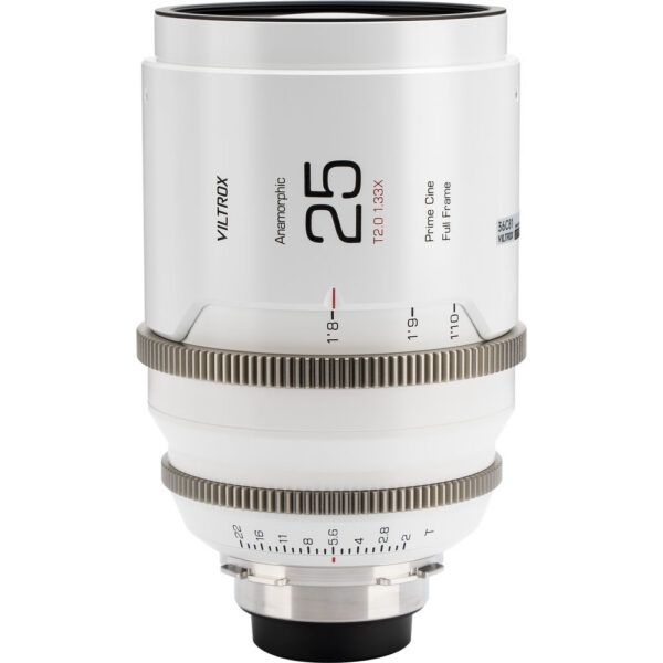 Viltrox EPIC T2 1.33x Full-Frame Anamorphic 5-Lens Set (ARRI PL) view 5