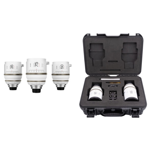 Viltrox EPIC T2 1.33x Full-Frame Anamorphic 5-Lens Set (ARRI PL) view 6