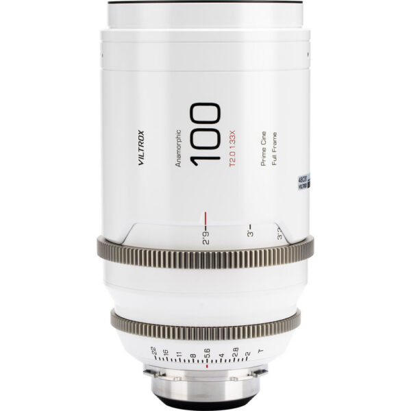 Viltrox EPIC T2 1.33x Full-Frame Anamorphic 5-Lens Set (ARRI PL)