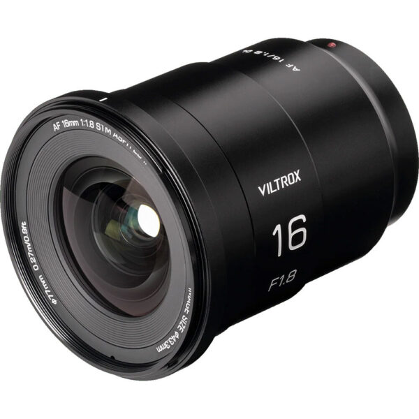 Viltrox Raze AF f/1.8 Full-Frame 6-Lens Set for Ronin 4D (DJI DL)