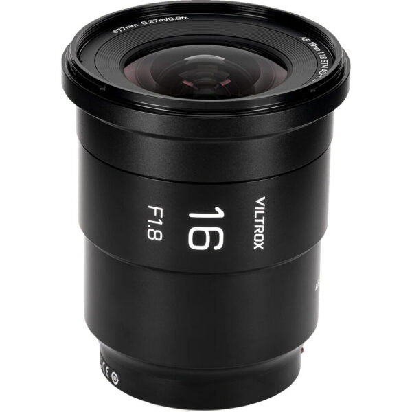 Viltrox Raze AF f/1.8 Full-Frame 6-Lens Set for Ronin 4D (DJI DL) view 3